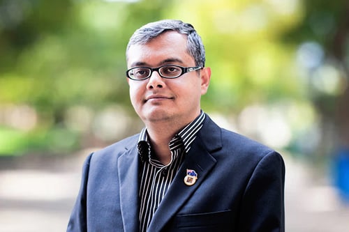 Dr Arindam Banerjee-2