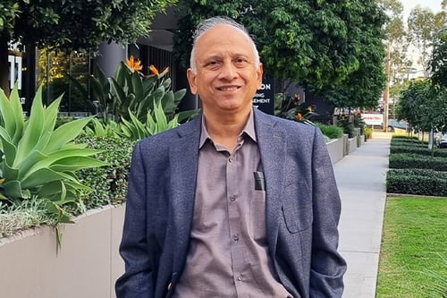 Dr Rajiv Aserkar