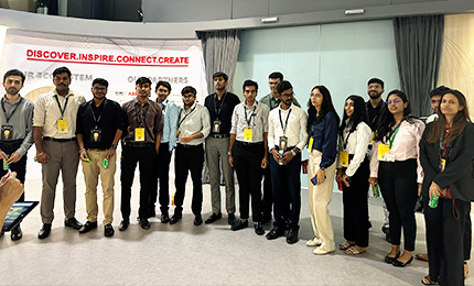 Students Explore Logistics at DHL Singapore