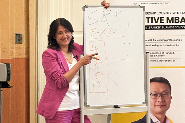 Empowering women through financial literacy