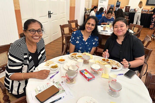 Empowering women through financial literacy