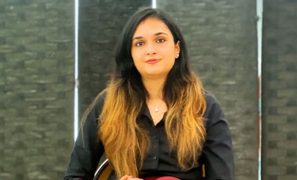 Sanskriti Jha shares her experience with the professional readiness program (PRP)