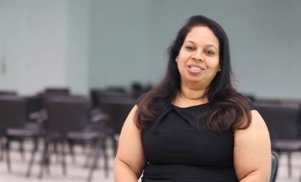 Kavitha K.V talks about managing work-life balance with SP Jain’s EMBA